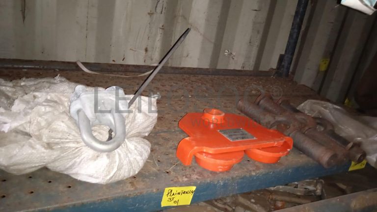 Diversos + Diversos + Manilhas + Diversos + Diversos + Diversos + Diversos + Diversos + Diversos + Diversos + Diversos + Diversos + Chain Block + Diversos + Diversos + Diversos + Diversos + Diversos + Diversos + Diversos + Contentor de 40P ·