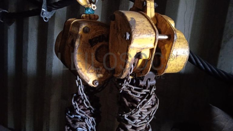 Diversos + Diversos + Manilhas + Diversos + Diversos + Diversos + Diversos + Diversos + Diversos + Diversos + Diversos + Diversos + Chain Block + Diversos + Diversos + Diversos + Diversos + Diversos + Diversos + Diversos + Contentor de 40P ·