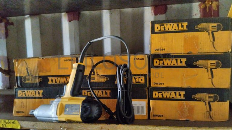 Máquinas de impacto ·