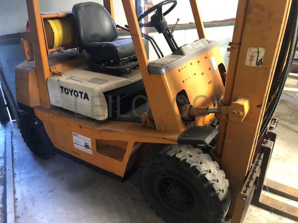 Empilhador TOYOTA 424FG20