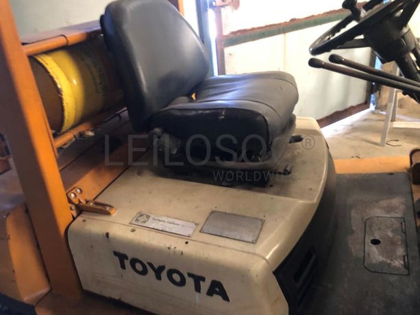 Empilhador TOYOTA 424FG20