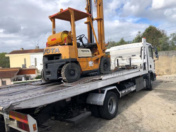 Empilhador TOYOTA 424FG20