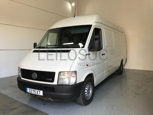 Volkswagen LT 35 2.8TDI · Ano 2004