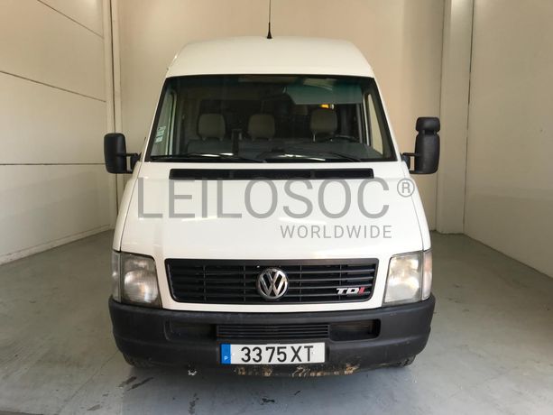 Volkswagen LT 35 2.8TDI · Ano 2004