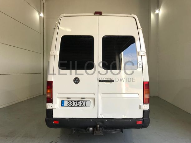 Volkswagen LT 35 2.8TDI · Ano 2004