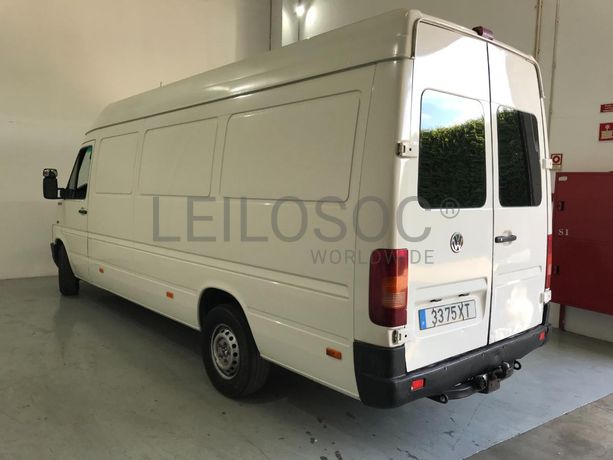 Volkswagen LT 35 2.8TDI · Ano 2004