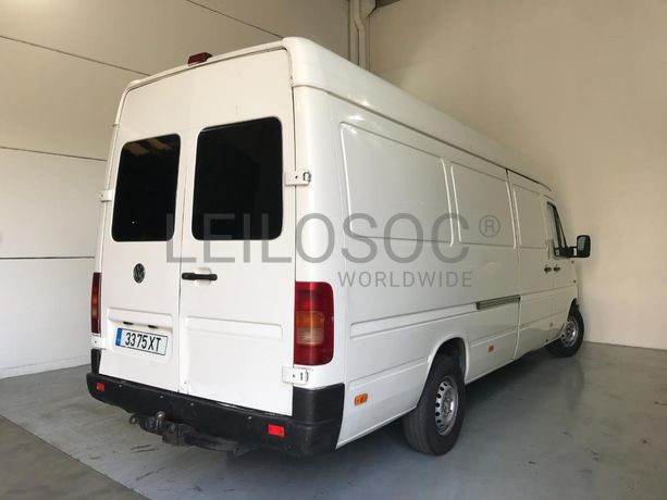 Volkswagen LT 35 2.8TDI · Ano 2004