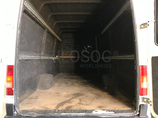 Volkswagen LT 35 2.8TDI · Ano 2004