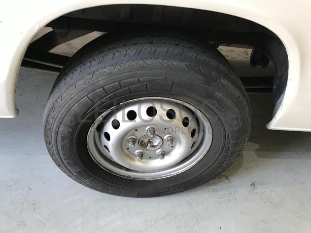 Volkswagen LT 35 2.8TDI · Ano 2004