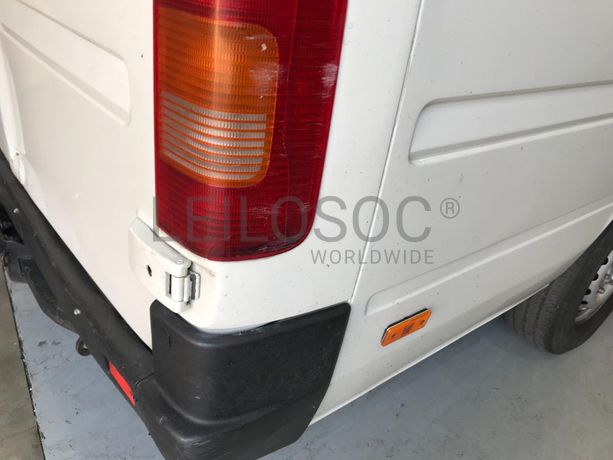 Volkswagen LT 35 2.8TDI · Ano 2004