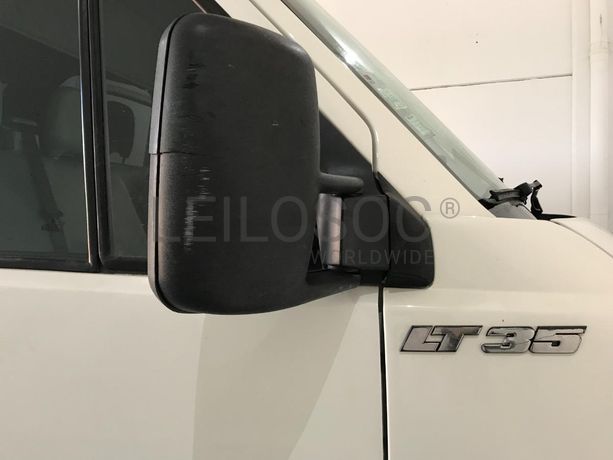 Volkswagen LT 35 2.8TDI · Ano 2004