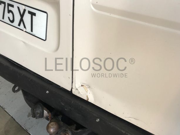 Volkswagen LT 35 2.8TDI · Ano 2004