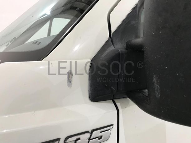 Volkswagen LT 35 2.8TDI · Ano 2004