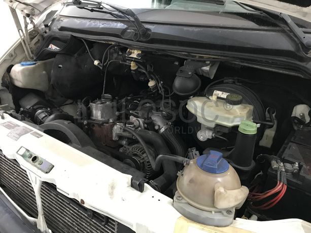 Volkswagen LT 35 2.8TDI · Ano 2004