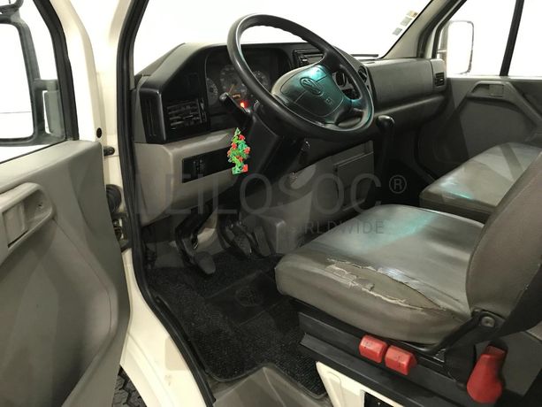 Volkswagen LT 35 2.8TDI · Ano 2004