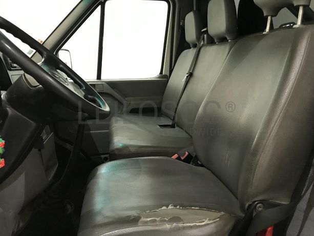 Volkswagen LT 35 2.8TDI · Ano 2004