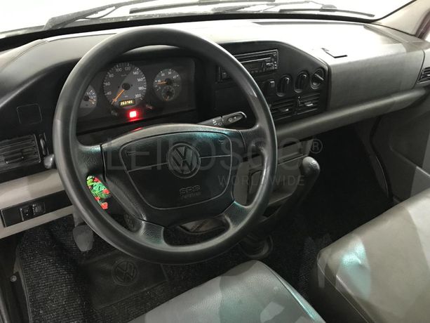 Volkswagen LT 35 2.8TDI · Ano 2004