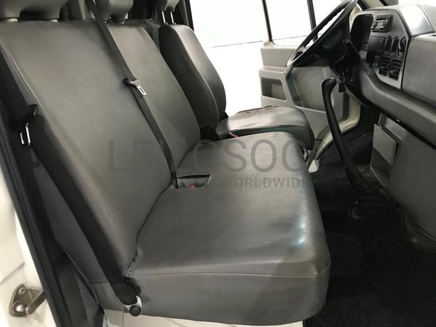 Volkswagen LT 35 2.8TDI · Ano 2004