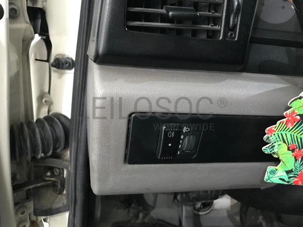 Volkswagen LT 35 2.8TDI · Ano 2004