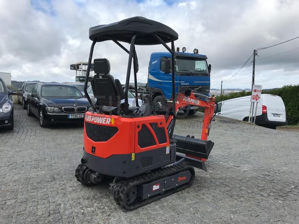 Mini giratória Plus Power VTW-15