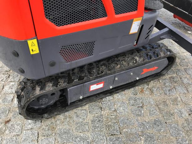 Mini giratória Plus Power VTW-15