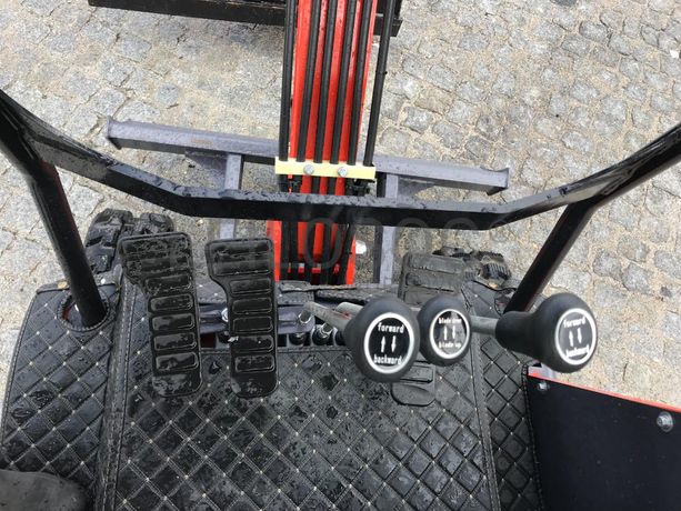 Mini giratória Plus Power VTW-15