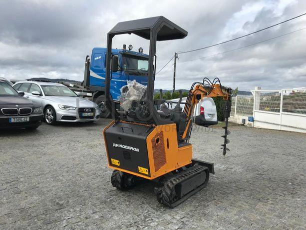 Mini giratória Rhinoceros XN11