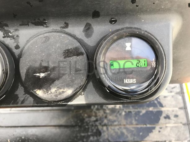 Mini giratória Rhinoceros XN11