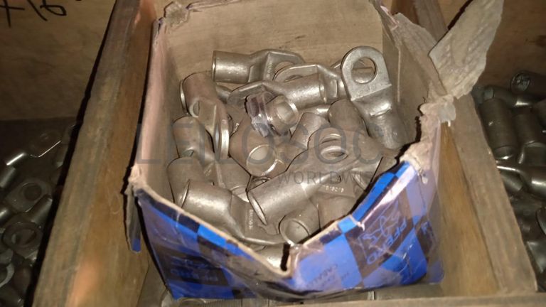 Diversos + Diversos + Caixas de Ferramentas + Diversos + Diversos + Diversos + Diversos + Diversos + Diversos + Diversos + Lâmpadas de longo alcance. + Anilhas + Diversos + Heat Shrinks + Diversos + Discos de Corte + Motores + Porcas + Diversos + Braçadeiras + Diversos + Chapas 1,5m + Contentor de 40P ·