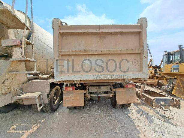 Camião Basculante 26 T (6X4) VOLVO FM 13 ·