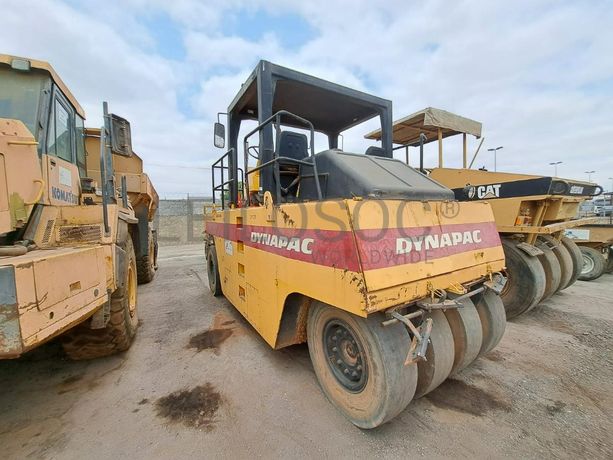 Cilindro de Pneus (28T) DYNAPAC CP 271 · Viana