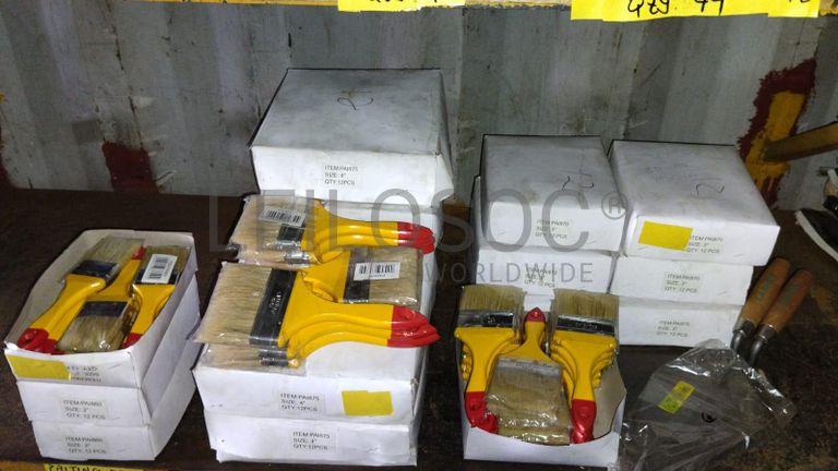 Diversos + Diversos + Grampos + Diversos + Diversos + Diversos + Electrodos + Diversos + Diversos + Diversos + Diversos + Diversos + Fitas + Diversos + Diversos + Máquinas Rebarbadora + Diversos + Pregos 50×2.50mm + Diversos + Cintas + Cintas + Cintas + Cintas + Cintas + Mangueiras para maçarico + Cintos de Segurança + Diversos + Diversos + Porcas + Porcas + Diversos + Pregos + Parafusos + Material Hospitalar + Diversos + Cordas + Diversos + Material para Soldadura + Material para Instalacao electrica + Diversos + Spray Q20 + Braçadeiras + Rolos de rede + Cerca de Segurança + Cabo flexível + Abaraçadeiras + Materia para soldadura + Abraçadeiras + Diversos + Bombas de água + Diversos + Compressor + Contentor de 40P ·