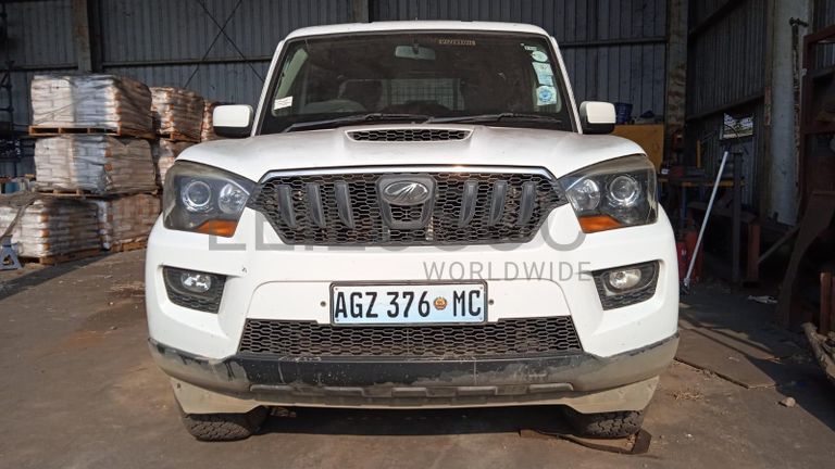 Mahindra Scorpio ·
