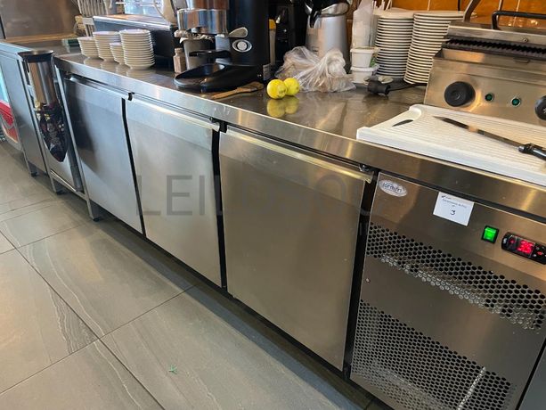 Bancada Refrigeradora