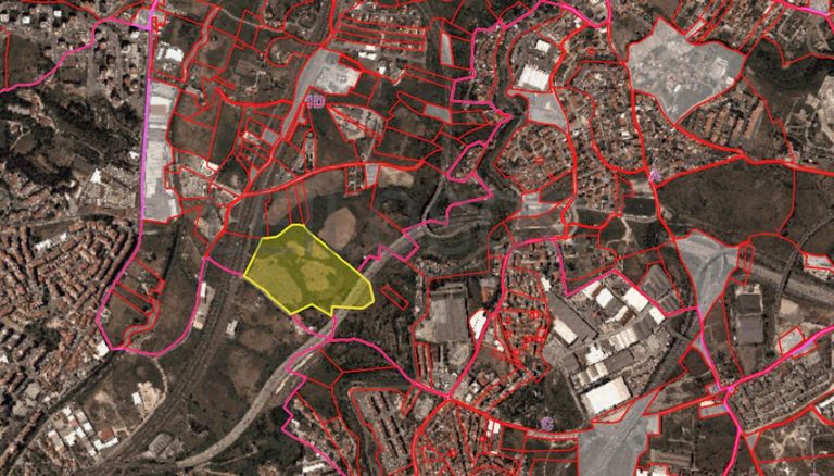 Terreno c/ 5,6 ha · Loures