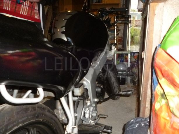 Motociclo Honda NSR 50 RR