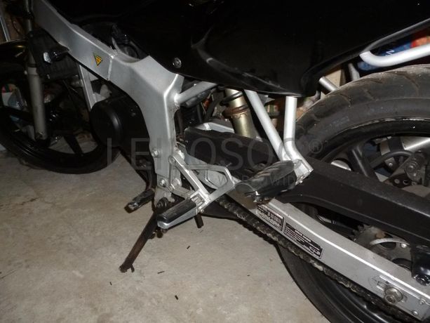 Motociclo Honda NSR 50 RR