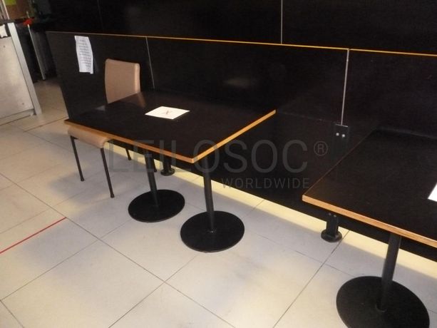 Trespasse Estabelecimento Comercial "Éden" · Equipamentos Hotelaria · Matosinhos