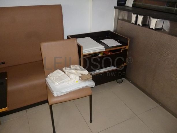 Trespasse Estabelecimento Comercial "Éden" · Equipamentos Hotelaria · Matosinhos