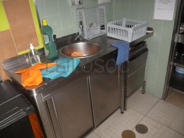 Trespasse Estabelecimento Comercial "Éden" · Equipamentos Hotelaria · Matosinhos