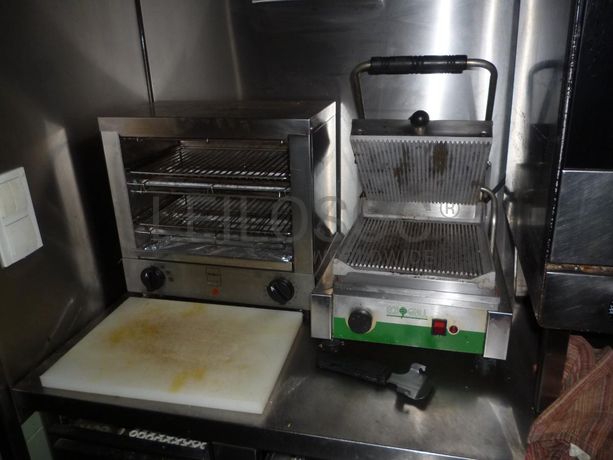 Trespasse Estabelecimento Comercial "Éden" · Equipamentos Hotelaria · Matosinhos