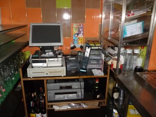 Trespasse Estabelecimento Comercial "Éden" · Equipamentos Hotelaria · Matosinhos