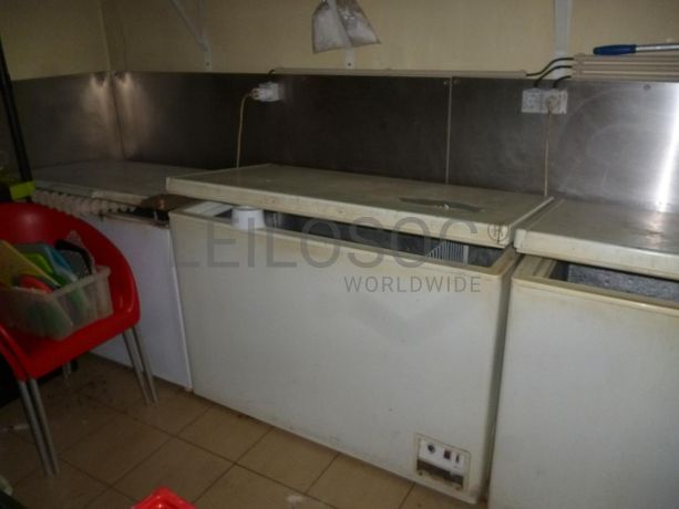 Trespasse Estabelecimento Comercial "Éden" · Equipamentos Hotelaria · Matosinhos