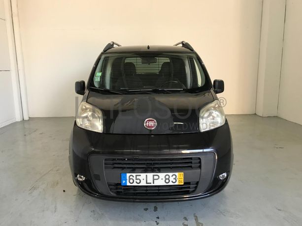 Fiat Fiorino Qubo 1.3D Multijet · Ano 2011