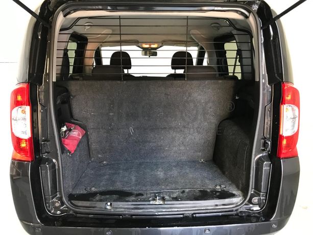 Fiat Fiorino Qubo 1.3D Multijet · Ano 2011