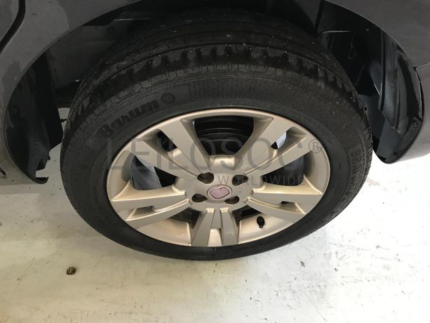 Fiat Fiorino Qubo 1.3D Multijet · Ano 2011