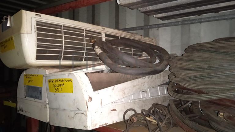 Diversos + Diversos + Grampos + Diversos + Diversos + Diversos + Electrodos + Diversos + Diversos + Diversos + Diversos + Diversos + Fitas + Diversos + Diversos + Máquinas Rebarbadora + Diversos + Pregos 50×2.50mm + Diversos + Cintas + Cintas + Cintas + Cintas + Cintas + Mangueiras para maçarico + Cintos de Segurança + Diversos + Diversos + Porcas + Porcas + Diversos + Pregos + Parafusos + Material Hospitalar + Diversos + Cordas + Diversos + Material para Soldadura + Material para Instalacao electrica + Diversos + Spray Q20 + Braçadeiras + Rolos de rede + Cerca de Segurança + Cabo flexível + Abaraçadeiras + Materia para soldadura + Abraçadeiras + Diversos + Bombas de água + Diversos + Compressor + Contentor de 40P ·