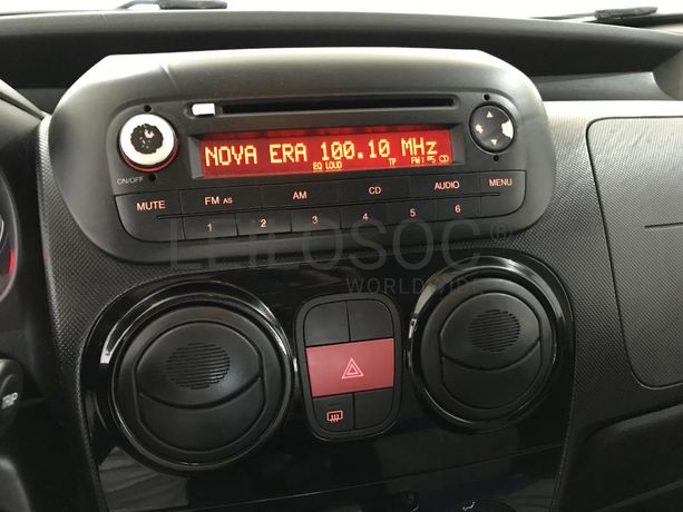 Fiat Fiorino Qubo 1.3D Multijet · Ano 2011