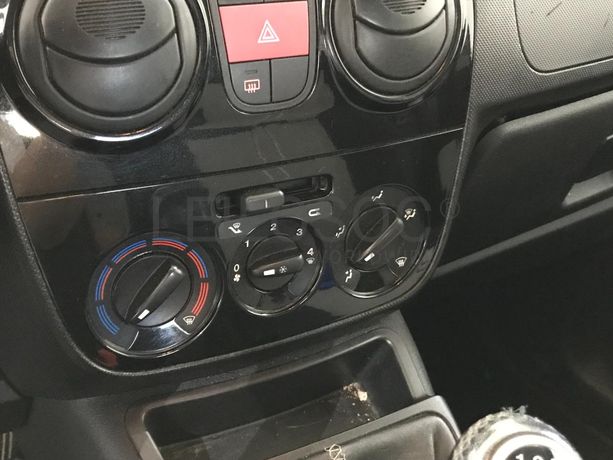 Fiat Fiorino Qubo 1.3D Multijet · Ano 2011