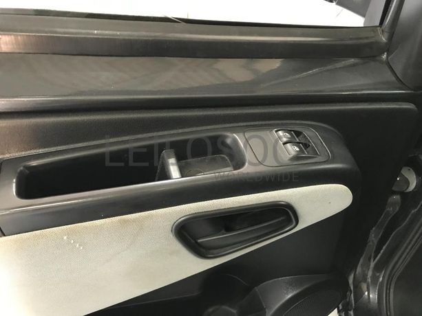 Fiat Fiorino Qubo 1.3D Multijet · Ano 2011